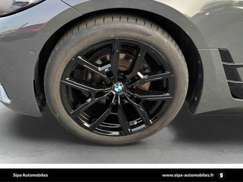 Voitures D'occasion À Toulouse | Bmw Série 4 Gran Coupé Gran Coupe 420D Xdrive 190 Ch Bva8 M S...