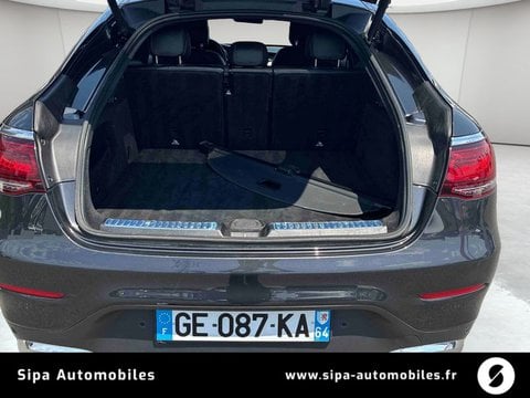 Voitures D'occasion À Lescar | Mercedes-Benz Glc Coupé 220 D 9G-Tronic 4Matic Amg Line 5P