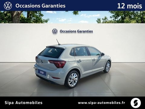 Voitures D'occasion À Lescar | Volkswagen Polo 1.0 Tsi 110 S&S Dsg7 5P