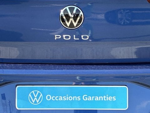 Voitures D'occasion À Lescar | Volkswagen Polo 1.0 Tsi 116 S&S Dsg7 R-Line 5P