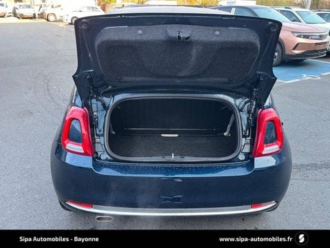 Voitures D'occasion À Bayonne | Fiat 500 500C 1.0 70 Ch Hybride Bsg S/S Dolcevita 2P