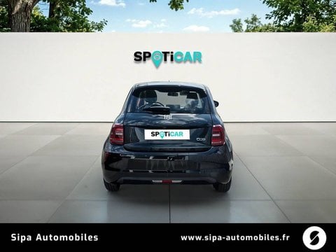 Voitures D'occasion À Dax | Fiat 500 Iii Electrique 3+1 E 118 Ch Nouvelle 4P