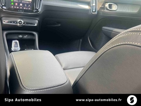 Voitures D'0Km À Anglet | Volvo Xc40 B3 163 Ch Dct7 Lounge Edition 5P