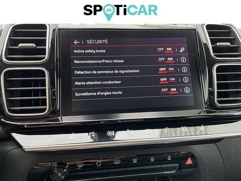 Voitures D'occasion À Lescar | Citroën C5 Aircross Bluehdi 130 S&S Eat8 Shine 5P