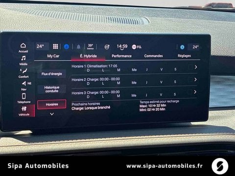 Voitures D'occasion À Toulouse | Alfa Romeo Tonale 1.3 Hybride Rechargeable Phev 280Ch At6 Q4 Ti 5P