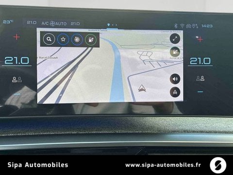 Voitures D'occasion À Toulouse | Peugeot 3008 Electrique 210 Ch 73 Kwh Gt 5P