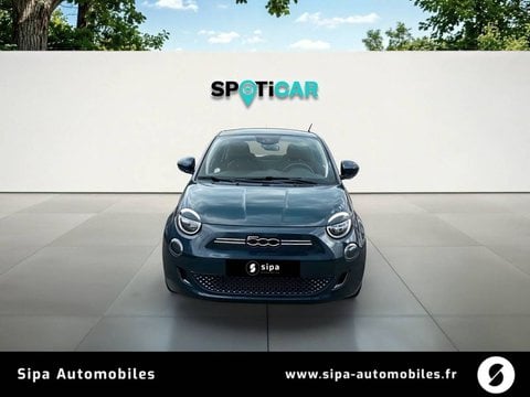 Voitures D'occasion À Lescar | Fiat 500 Iii Electrique E 95 Ch Action 3P