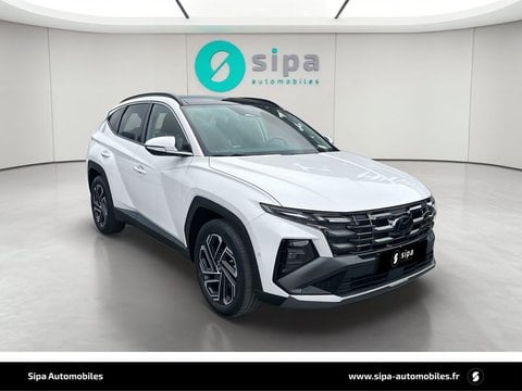 Voitures D'occasion À Libourne | Hyundai Tucson 1.6 T-Gdi 215 Hybrid Bva6 Executive 5P