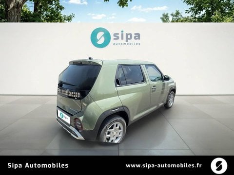 Voitures D'0Km À Toulouse | Hyundai Inster 42 Kwh 5 Pl. Intuitive 5P