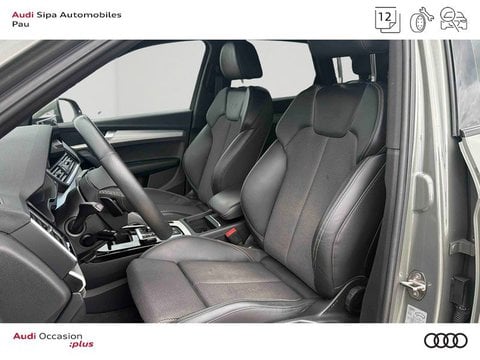 Voitures D'occasion À Lescar | Audi Q5 50 Tfsie 299 S Tronic 7 Quattro S Line 5P
