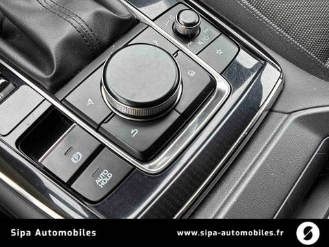 Voitures D'occasion À Mérignac | Mazda Cx-30 2.0L E-Skyactiv X M Hybrid 186 Ch 4X2 Bva6 Sportli...