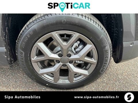 Voitures D'0Km À Mérignac | Jeep Compass Iii 1.2 Turbo T3 145 Ch Bvr6 E-Hybrid 4X2 First Editio...
