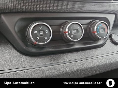 Voitures D'occasion À Muret | Renault Trafic Combi Fgn L1H1 2800 Kg Blue Dci 130 Confort 4P