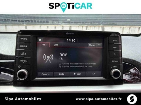 Voitures D'occasion À Bayonne | Kia Picanto 1.0 Essence Mpi 67 Ch Bvm5 Motion 5P