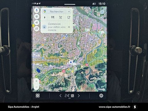 Voitures D'0Km À Anglet | Volvo Xc40 Recharge Start, Single Motor Extended Range, Électrique P