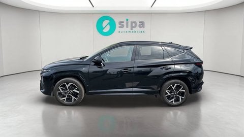 Voitures D'occasion À Villenave-D'ornon | Hyundai Tucson 1.6 T-Gdi 215 Hybrid Bva6 N Line Creati...