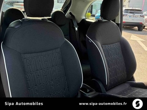 Voitures D'occasion À Toulouse | Fiat 500 E 95 Ch Nouvelle 3P