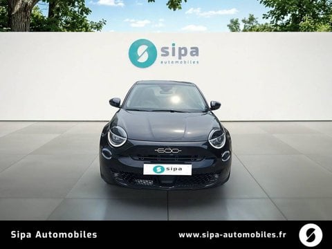 Voitures D'occasion À Muret | Fiat 600 T-Gen 3 1.2 Hybrid 145Ch Edct6 Pop 5P