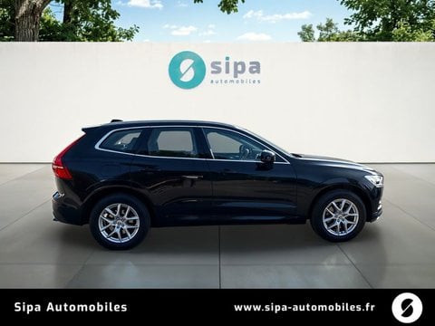 Voitures D'occasion À Le Bouscat | Volvo Xc60 D4 Adblue 190 Ch Geartronic 8 Momentum 5P