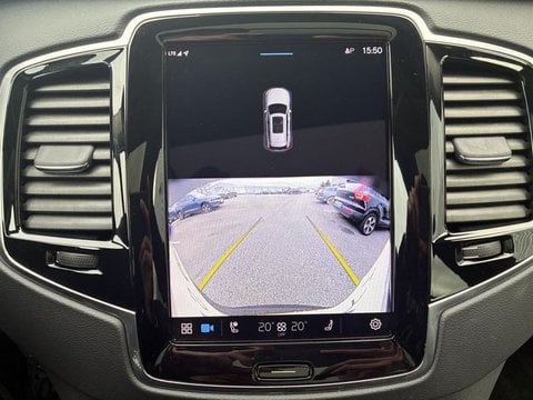 Voitures D'occasion À Lescar | Volvo Xc90 T8 Awd Hybride Rechargeable 455 Ch Geartronic 8 7Pl Ul...