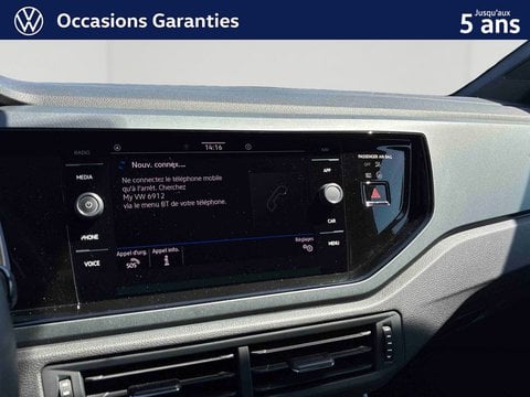 Voitures D'occasion À Lescar | Volkswagen Polo 1.0 Tsi 116 S&S Dsg7 R-Line Edition 5P