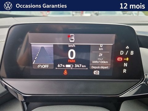 Voitures D'occasion À Tarbes | Volkswagen Id.5 174 Ch Pro 5P