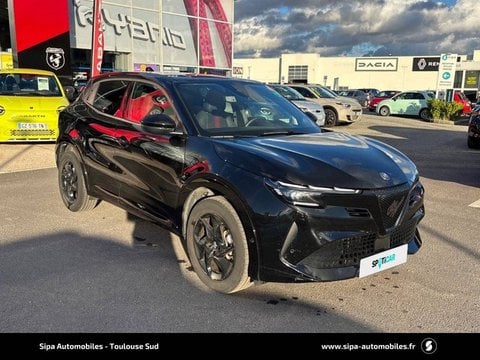 Voitures D'occasion À Toulouse | Alfa Romeo Junior Ibrida Junior 1.2 Ibrida 145 Ch E-Dct6 Premiu...