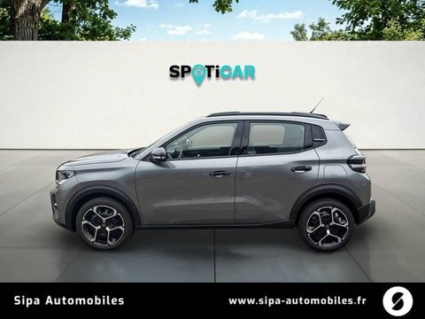 Voitures D'0Km À Lescar | Citroën C3 Hybride 110 Ch Automatique Plus 5P