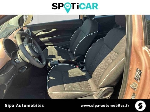 Voitures D'occasion À Toulouse | Fiat 500 Iii Electrique E 95 Ch Nouvelle 3P