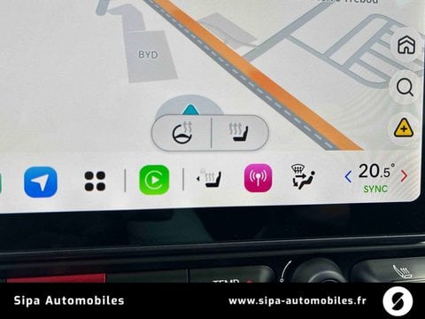 Voitures D'0Km À Le Bouscat | Hyundai Ioniq 3 61 Kwh - 135 Ch Vision 5P