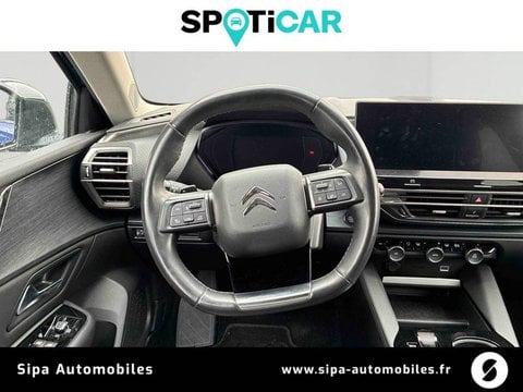 Voitures D'occasion À Lescar | Citroën C5 X Puretech 180 S&S Eat8 Shine 5P