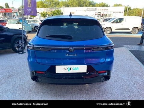Voitures D'0Km À Toulouse | Alfa Romeo Tonale 1.3 Hybride Rechargeable Phev 280Ch At6 E-Q4 Sprin...