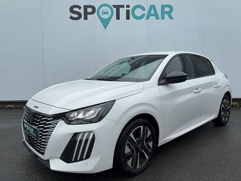 D'occasion À Villenave-D'ornon | Peugeot 208 Hybrid 136 E-Dcs6 Allure 5P