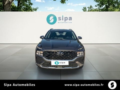 Voitures D'occasion À Le Bouscat | Hyundai Santa Fe 1.6 T-Gdi Hybrid 230 Bva6 Creative 5P