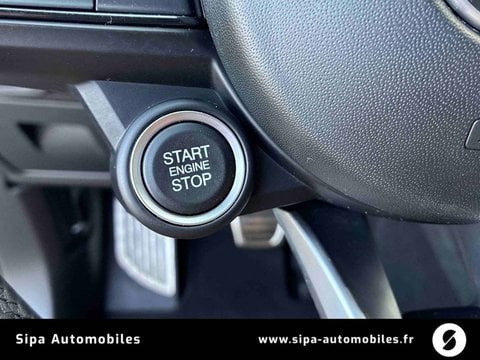 Voitures D'occasion À Mérignac | Alfa Romeo Stelvio 2.2 190 Ch Q4 At8 Sprint 5P