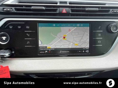 Voitures D'occasion À Mont-De-Marsan | Citroën C4 Spacetourer Puretech 130 S&S Eat6 Feel 5P