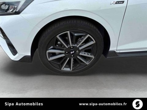 Voitures D'occasion À Toulouse | Hyundai I20 1.0 T-Gdi 100 Hybrid 48V N Line Creative 5P