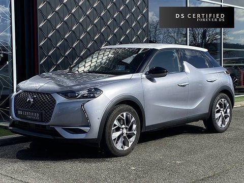 Voitures D'occasion À Lescar | Ds Ds 3 Crossback E-Tense Ds 3 Electrique Ds3 Crossback E-Tense G...