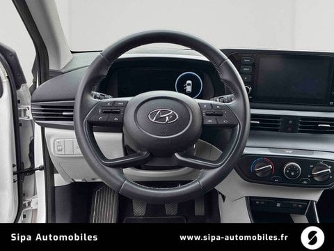 Voitures D'occasion À Toulouse | Hyundai I20 1.0 T-Gdi 100 Dct-7 Hybrid 48V Intuitive 5P