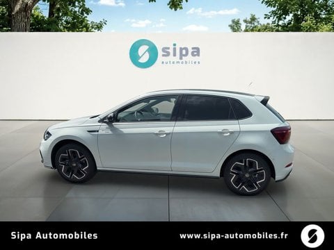 Voitures D'0Km À Lescar | Volkswagen Polo 1.0 Tsi 116 S&S Dsg7 R-Line Edition 5P