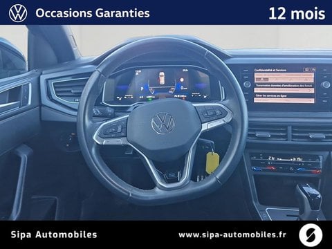 Voitures D'occasion À Tarbes | Volkswagen Polo 1.0 Tsi 110 S&S Dsg7 R-Line 5P