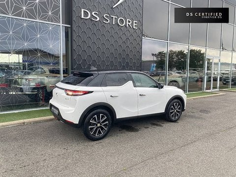 Voitures D'0Km À Lescar | Ds Ds 3 Hybride 136 E-Dct6 Edition France 5P