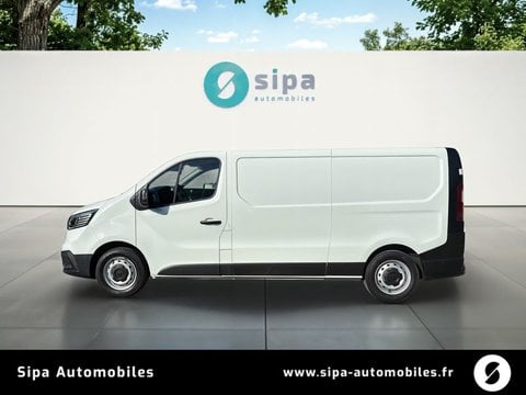 Voitures D'occasion À Le Bouscat | Renault Trafic Fg Vul Fgn L2H1 3000 Kg Blue Dci 130 Grand Con...