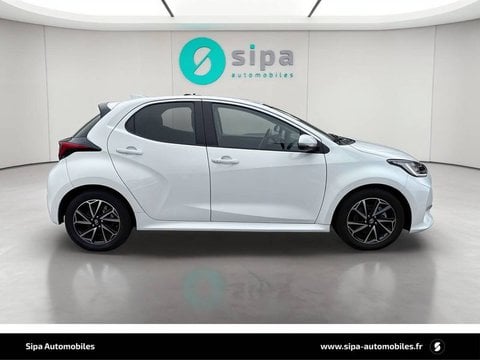 Voitures D'occasion À Villenave-D'ornon | Toyota Yaris Hybride 116H Design 5P