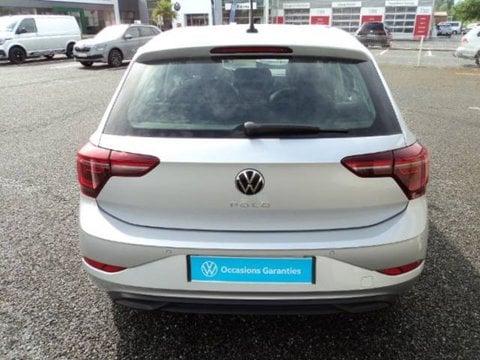 Voitures D'occasion À Tarbes | Volkswagen Polo Vi 1.0 Tsi 95 S&S Bvm5 Style 5P