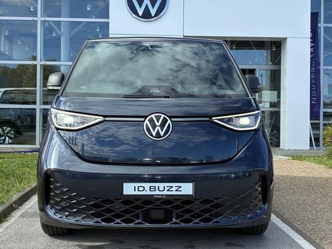 D'0Km À Lescar | Volkswagen Id. Buzz Cargo 204 Ch 4P