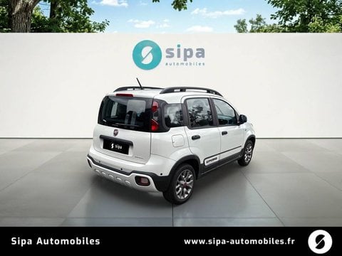 Voitures D'occasion À Bayonne | Fiat Panda 0.9 85 Ch Twinair S/S City Cross 5P