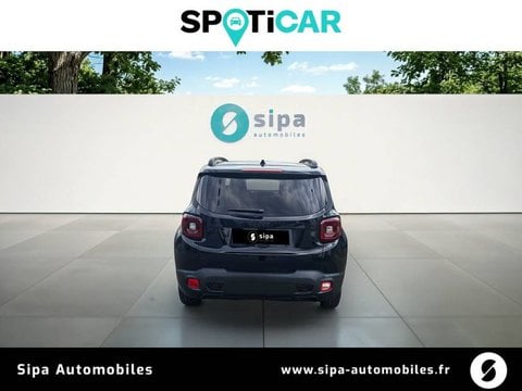Voitures D'0Km À Toulouse | Jeep Renegade 1.5 Turbo T4 130 Ch Bvr7 E-Hybrid North Star 5P