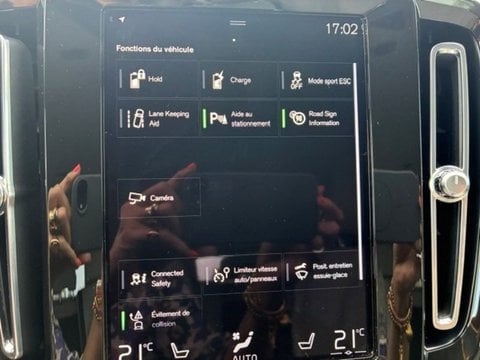 Voitures D'occasion À Saint Avit | Volvo Xc40 T5 Recharge 180+82 Ch Dct7 Inscription 5P