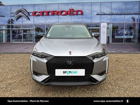 Voitures D'occasion À Mont-De-Marsan | Ds Ds 3 Ds3 Crossback Puretech 130 Eat8 Performance Line+ 5P